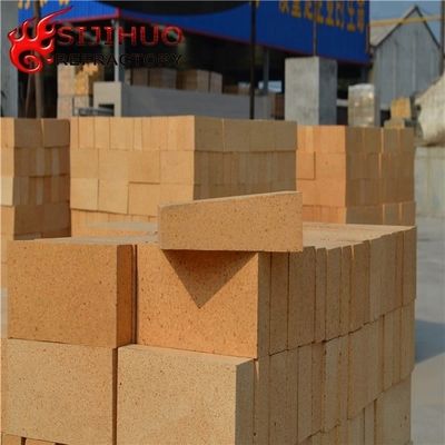 SK30/32/34/35 Feuerschlammziegel mit Aluminiumblock in 230x114x65mm