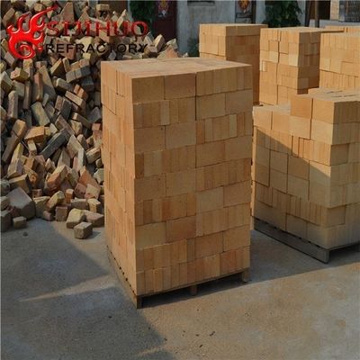 SK30/32/34/35 Feuerschlammziegel mit Aluminiumblock in 230x114x65mm
