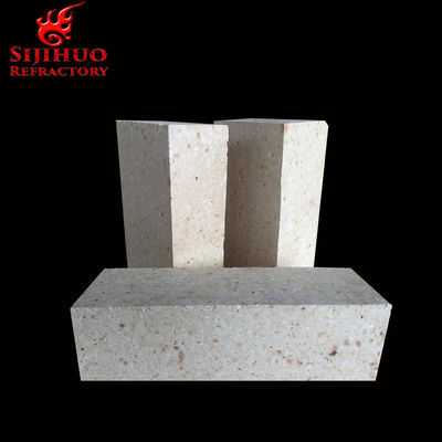 Gelbe Aluminiemühle für Anwendungen mit hoher Temperaturbeständigkeit und Bulk Density