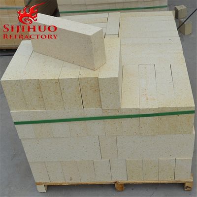 Gelbe Aluminiemühle für Anwendungen mit hoher Temperaturbeständigkeit und Bulk Density