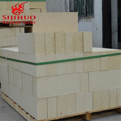 Gelbe Aluminiemühle für Anwendungen mit hoher Temperaturbeständigkeit und Bulk Density