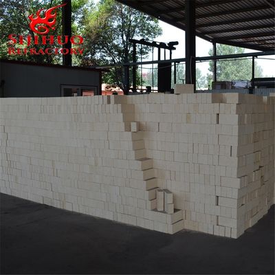 Gelbe Aluminiemühle für Anwendungen mit hoher Temperaturbeständigkeit und Bulk Density