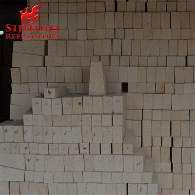 15-50% SiO2-Gehalt Keramische Rohstoffe SK34/SK36/SK38 Hochaluminiumfeuerfeste Ziegel