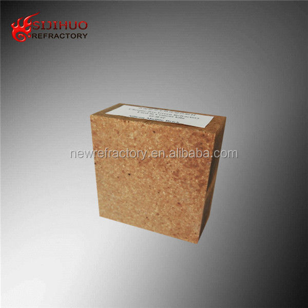 Aluminiumblock mit einem CaO-Gehalt von 0,34% für feuerfestes Silizium-Mullite-Brick