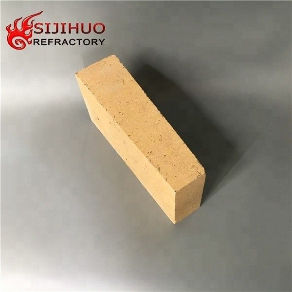 Industrieöfen Essential 2018 Kiln Wedge Feuerfestziegel mit 50% bis 65% SiO2-Gehalt