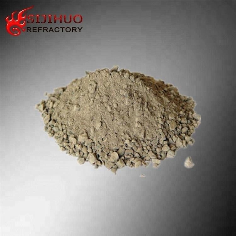 Top-Alumina Feuerfestguss mit ISO9001-Zertifizierung und SiC-Gehalt von 0,1-1,4%