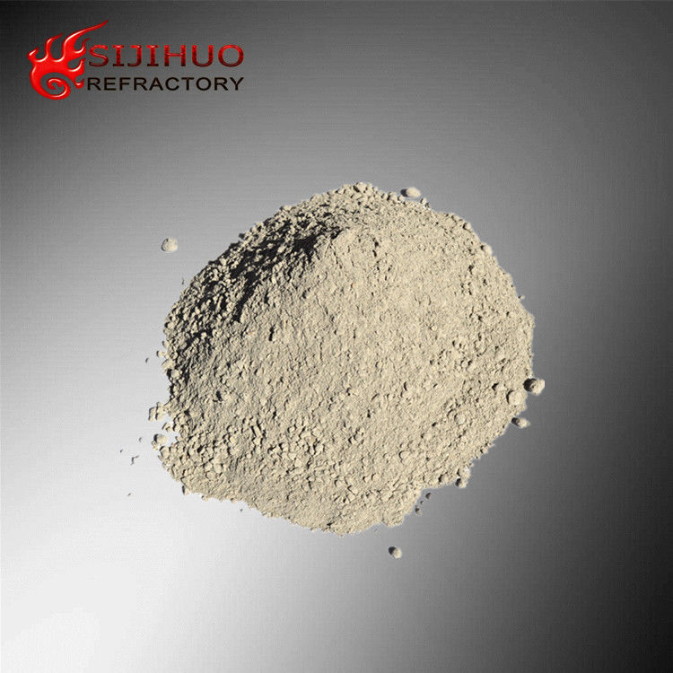 Hohe Aluminiumoxid-Refraktärzementpulver mit einer Massendichte von 2,2-2,9 g/cm3