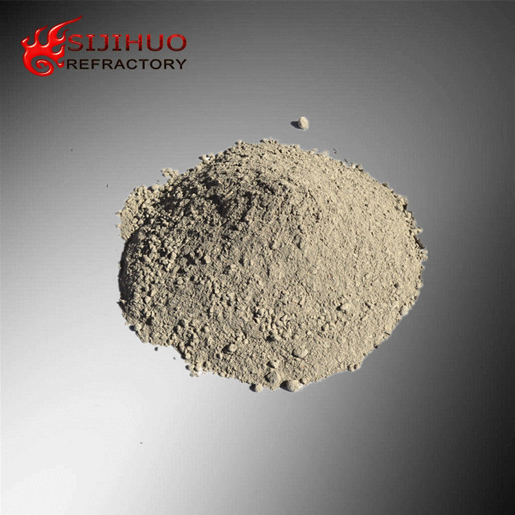 48-85% Al2O3-Gehalt hoher Aluminiumsimment