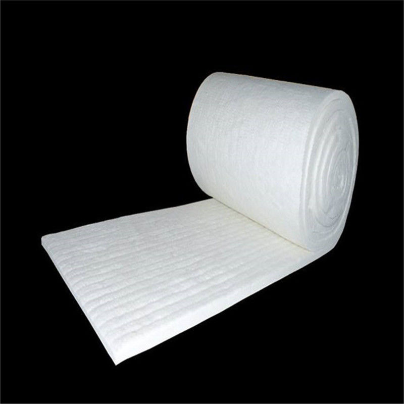 Superwool 607 HT Keramikfaserdecke mit 50% bis 65% SiO2-Gehalt und 610 mm Breite