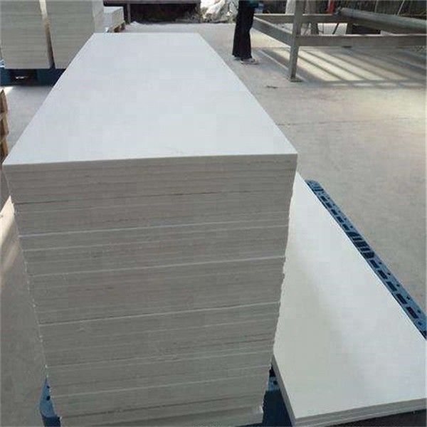 2018 von Aluminiumsilikatplatten mit einer Breitendichte von 0,28 g/cm3