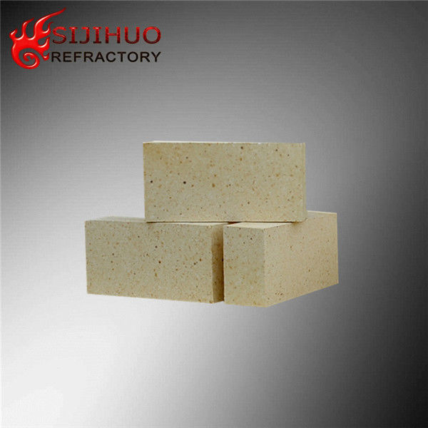 Unteren hohen Alumina feuerfeste Ziegel für Kamin und Herd 230x114x65mm in der Nachfrage