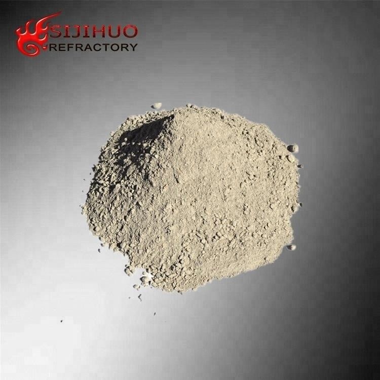 Hochbrennbarkeit Aluminatsement für 1,2% ~ 3,0% CaO Alumina Block