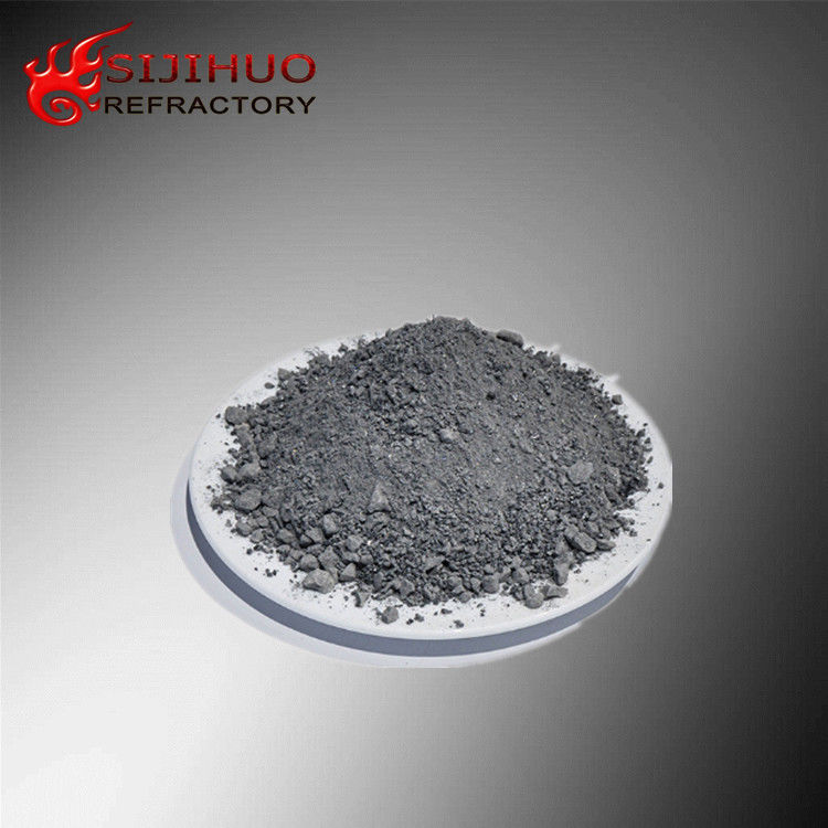 High Alumina Self-Flow Refractory Castable Cement mit einer Massendichte von 2,4-3,15 g/cm3