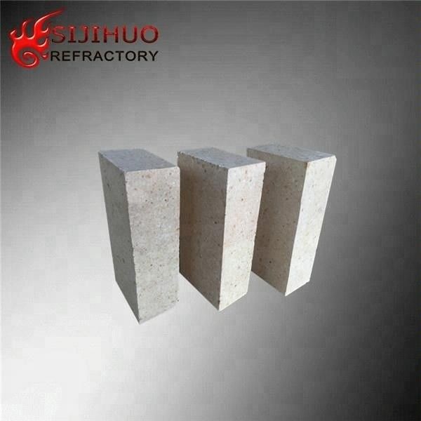 0.1-0.3% CrO-Gehalt Feuerdichtes Liningmaterial aus Aluminieziegel für die Leistung