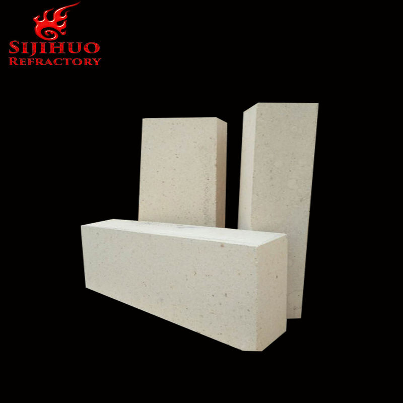 15-50% SiO2-Gehalt Keramische Rohstoffe SK34/SK36/SK38 Hochaluminiumfeuerfeste Ziegel